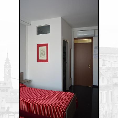 Il Corso Bed and Breakfast Novara Eksteriør billede