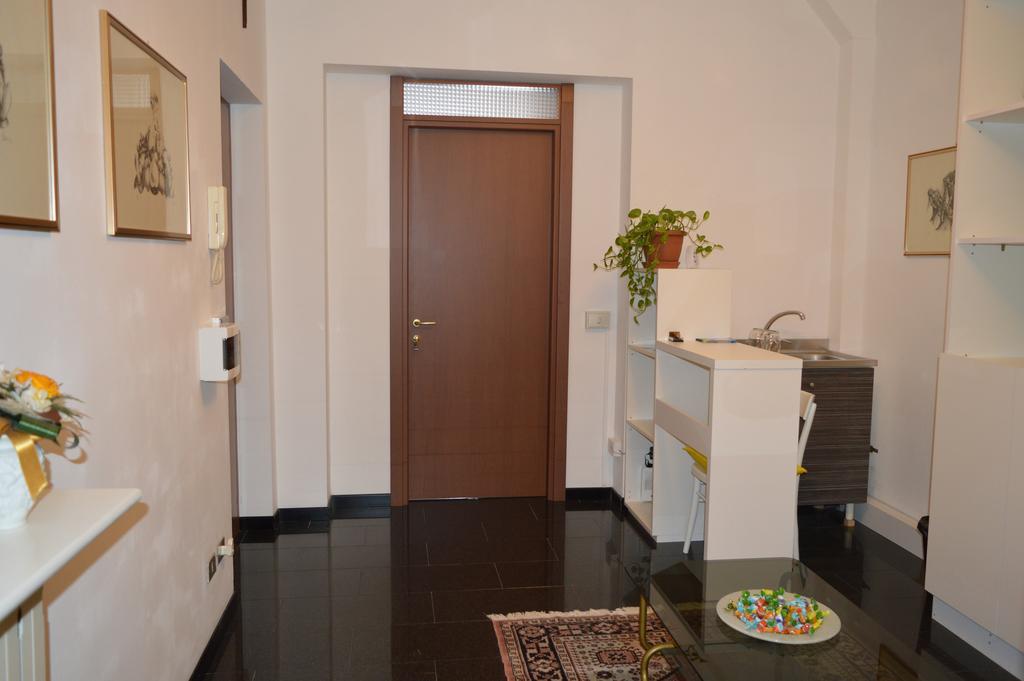 Il Corso Bed and Breakfast Novara Eksteriør billede