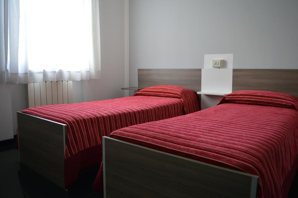 Il Corso Bed and Breakfast Novara Eksteriør billede