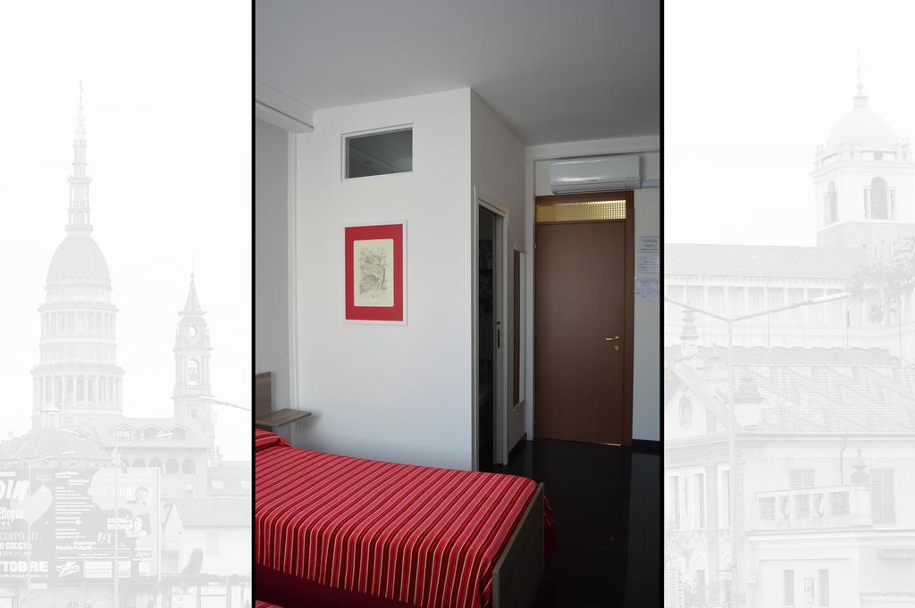 Il Corso Bed and Breakfast Novara Eksteriør billede