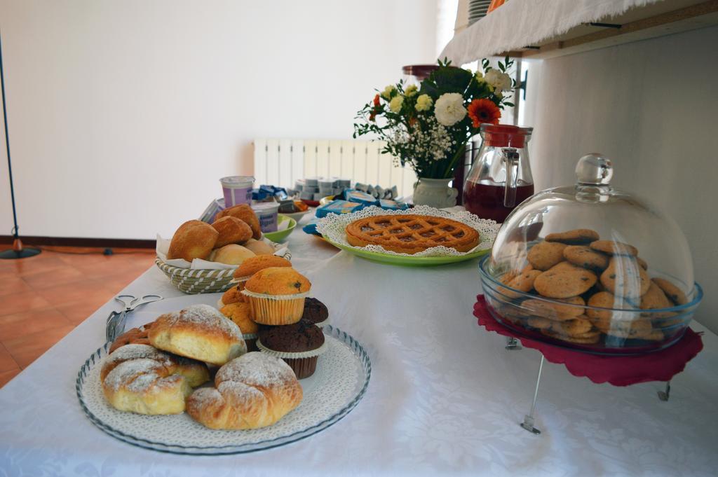 Il Corso Bed and Breakfast Novara Eksteriør billede