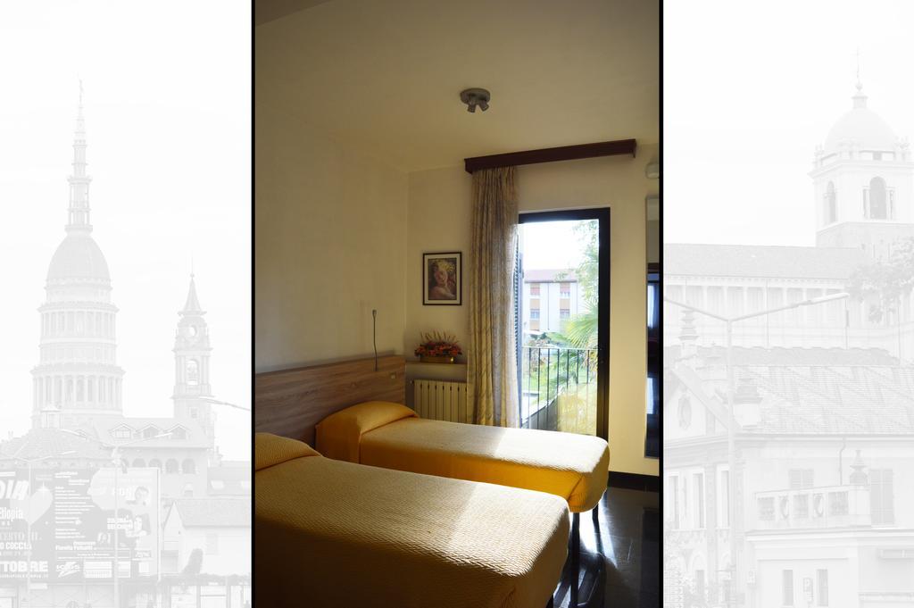 Il Corso Bed and Breakfast Novara Eksteriør billede