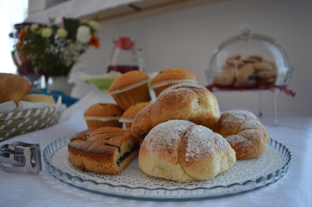 Il Corso Bed and Breakfast Novara Eksteriør billede